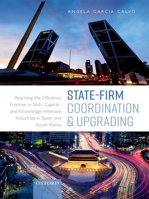 cover image of State-Firm Coordination and Upgrading